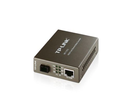 TP-Link MC112CS Fast Ethernet Media Converter