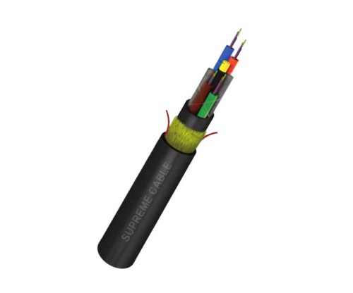 Supreme Fiber Optic ADSS Cable