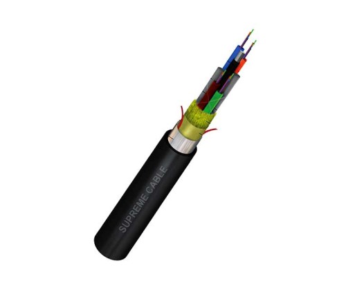Supreme Fiber Optic Duct Cable