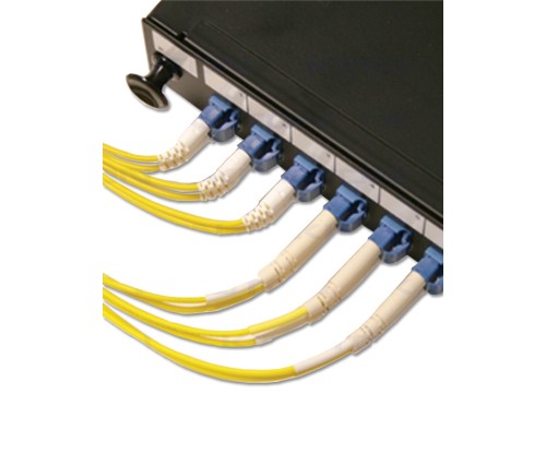 LC Short Boot Patch Cord