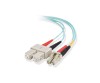 LC/SC OM3 Patch Cord
