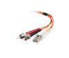 LC/ST Multi Mode Patch Cord