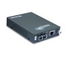 Trendnet TFC-1000S20 Intelligent Fiber Converter, 20KM