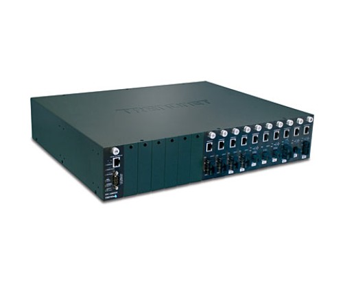Trendnet  TFC-1600 Rack-Mount Chassis System